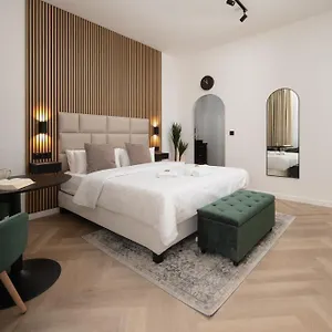 Rooms-bremen Super Zentrale Studio-apartments Hbf-messe-oevb Arena-city Apartment
