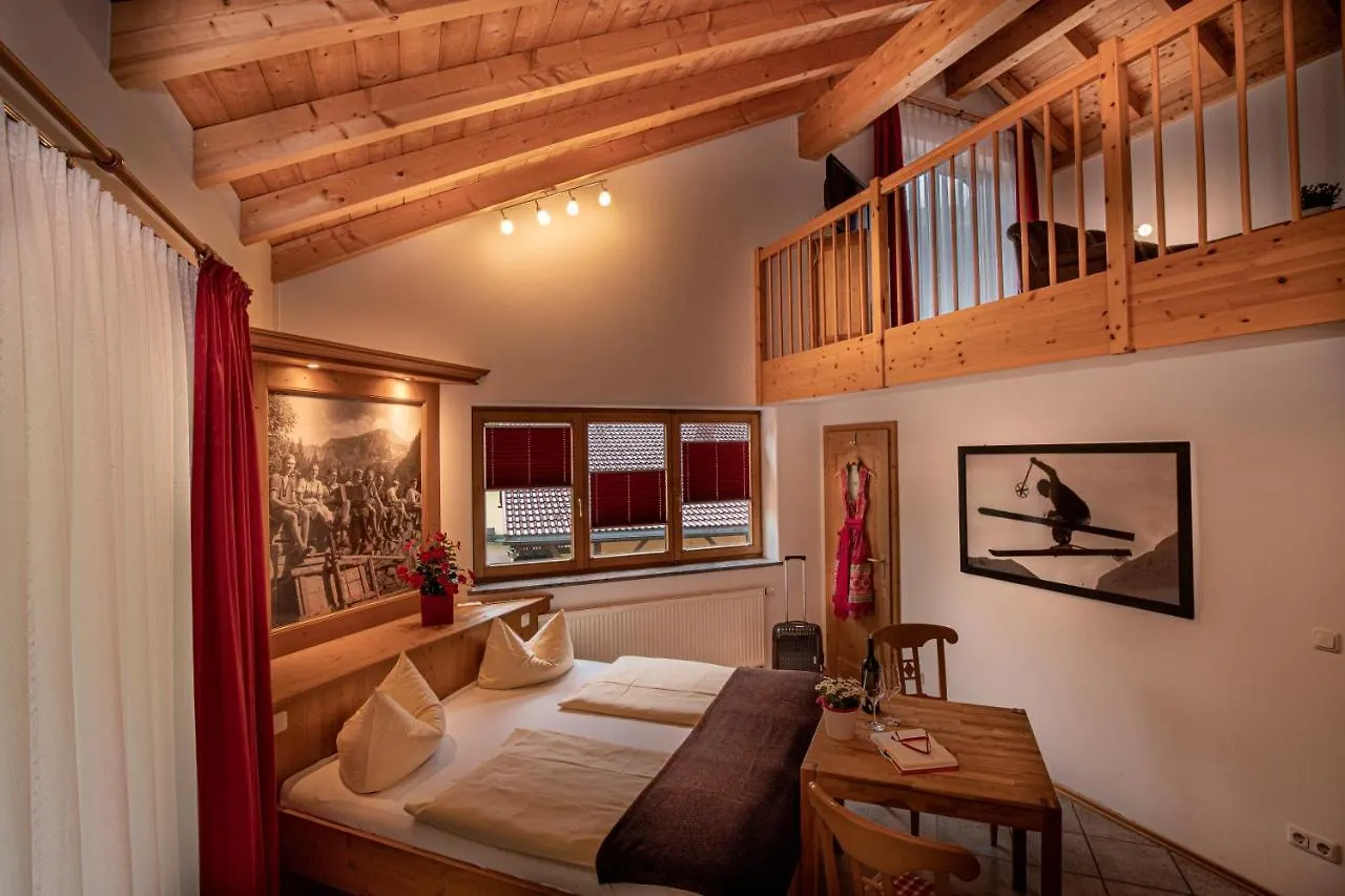 Hotel-Gasthof Im Wiesengrund Bad Hindelang Hotel