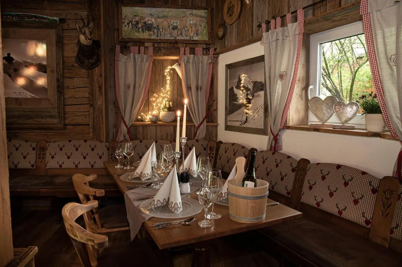Hotel-Gasthof Im Wiesengrund Bad Hindelang