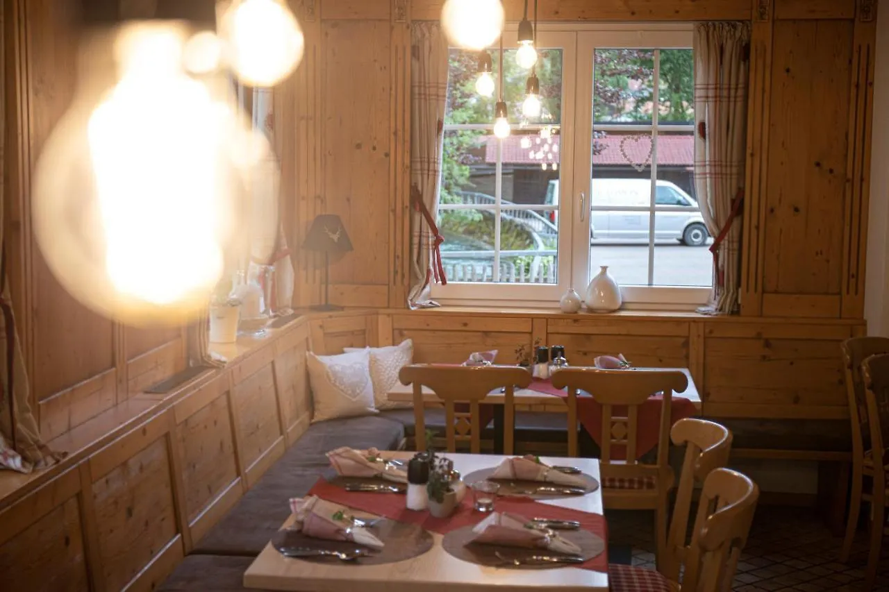 Hotel-Gasthof Im Wiesengrund Bad Hindelang Hotel