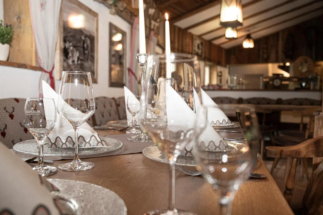 Hotel Hotel-Gasthof Im Wiesengrund Bad Hindelang
