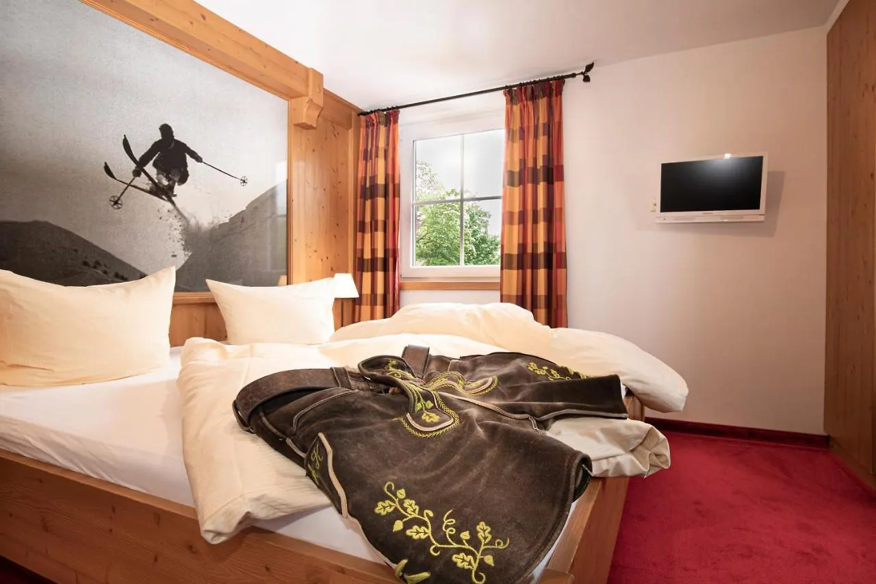 Hotel-Gasthof Im Wiesengrund Bad Hindelang 3*,  Deutschland