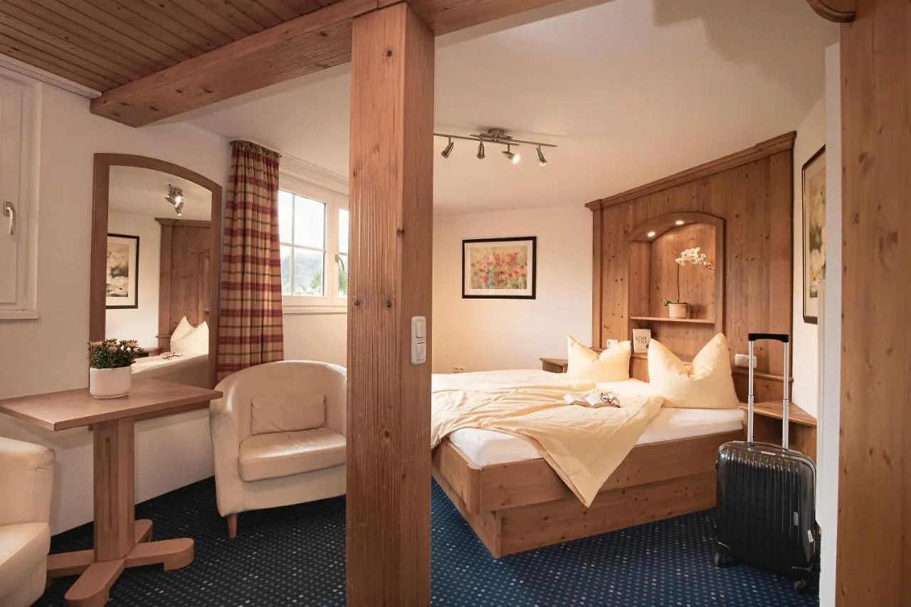 Hotel-Gasthof Im Wiesengrund Bad Hindelang Hotel