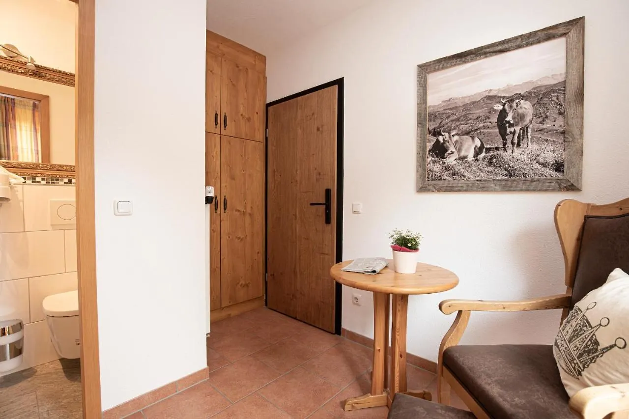 Hotel-Gasthof Im Wiesengrund Bad Hindelang Hotel