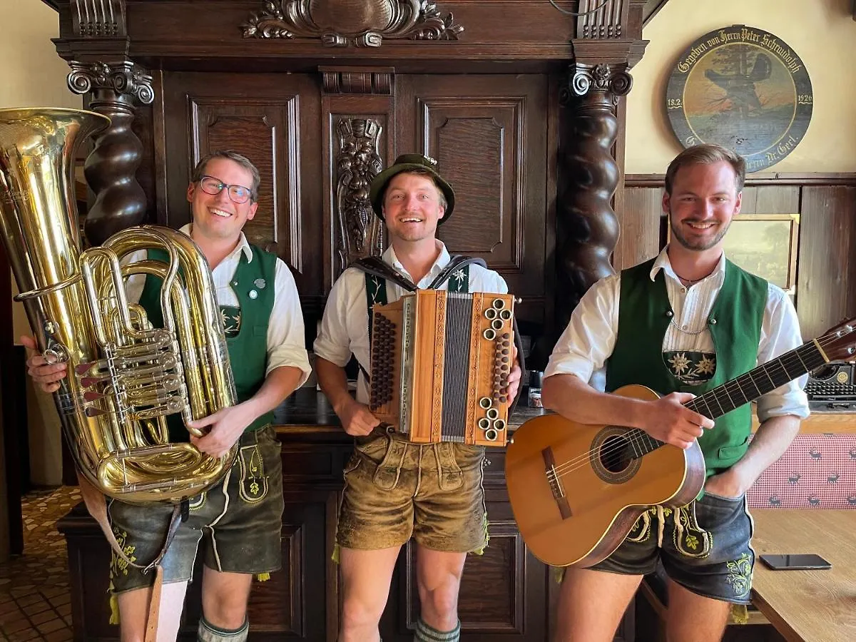 Hotel-Gasthof Im Wiesengrund Bad Hindelang Hotel