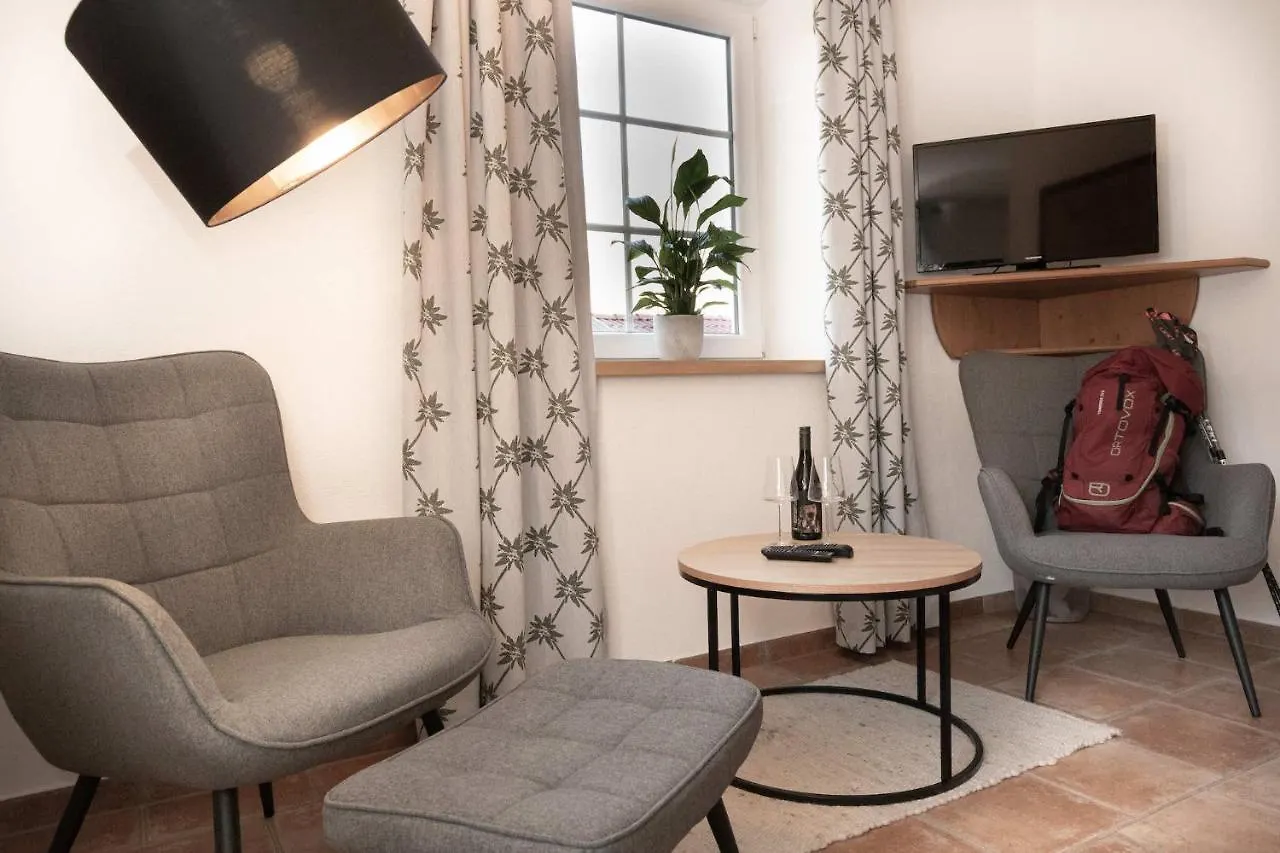 Hotel-Gasthof Im Wiesengrund Bad Hindelang 3*,