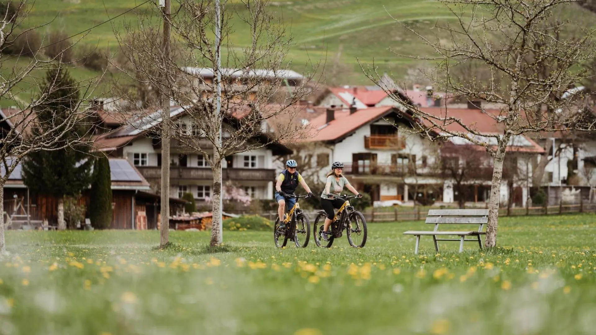 Hotel-Gasthof Im Wiesengrund Bad Hindelang