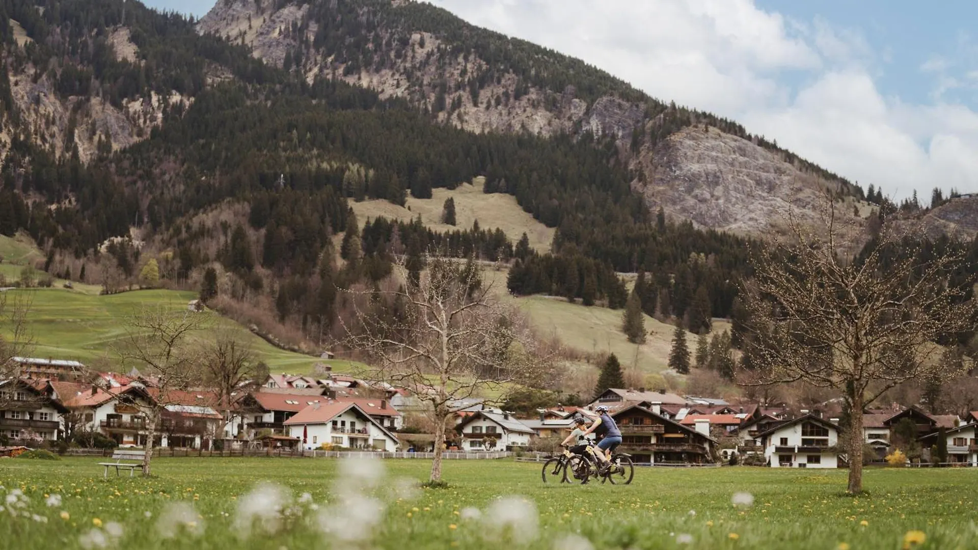 Hotel-Gasthof Im Wiesengrund Bad Hindelang 3*,