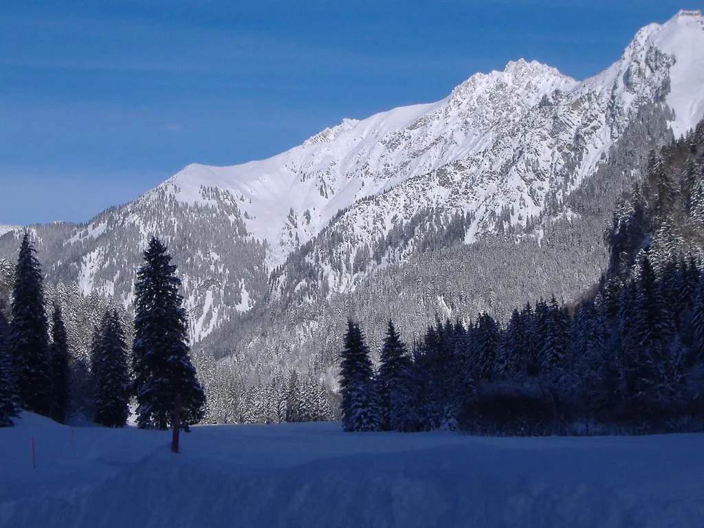 Hotel-Gasthof Im Wiesengrund Bad Hindelang 3*,