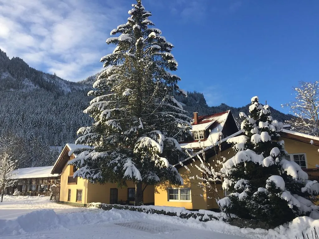 Hotel-Gasthof Im Wiesengrund Bad Hindelang