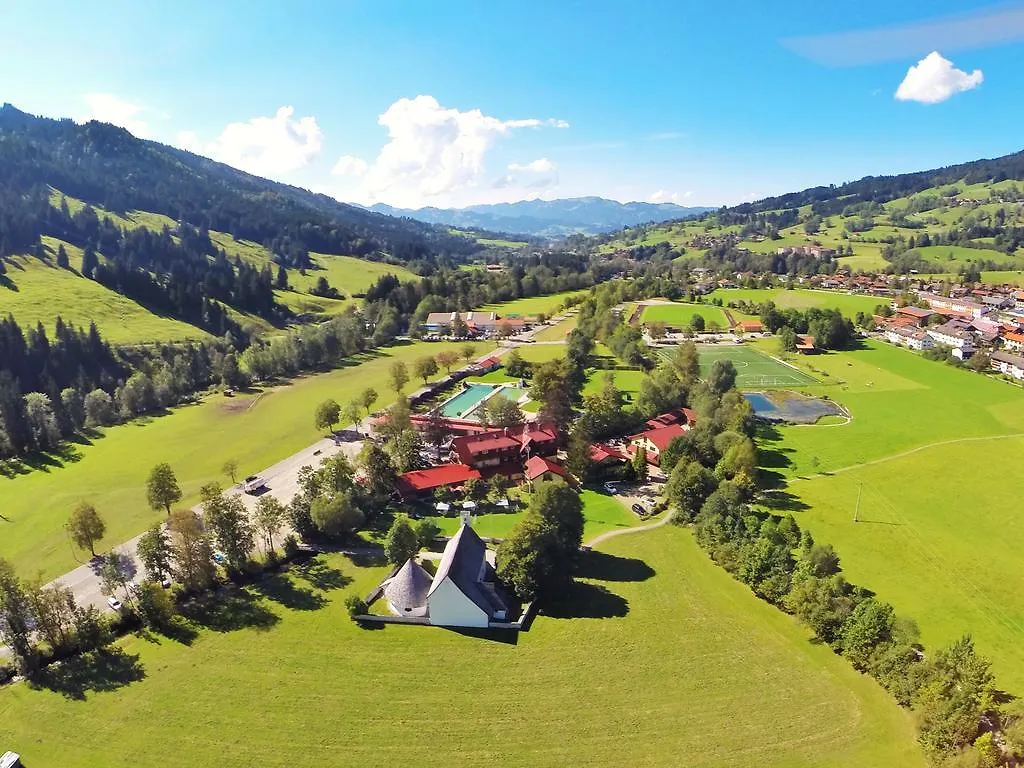 Hotel-Gasthof Im Wiesengrund Bad Hindelang