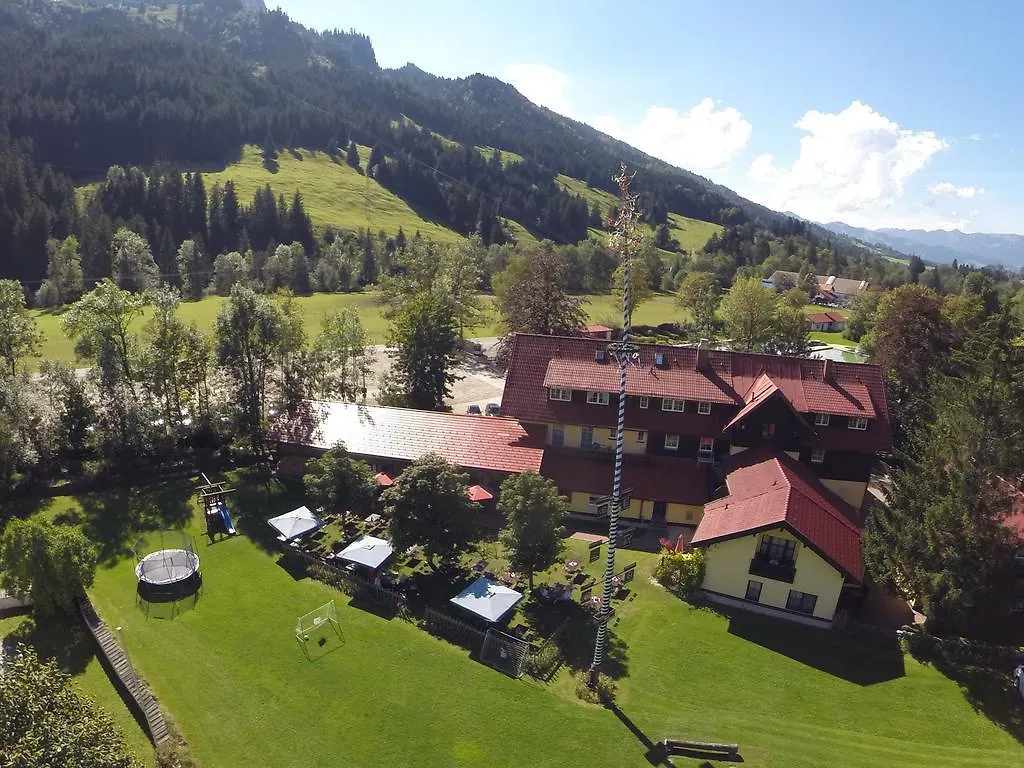 Hotel-Gasthof Im Wiesengrund Bad Hindelang Deutschland