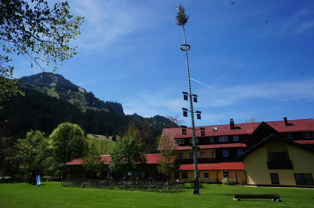 Hotel-Gasthof Im Wiesengrund Bad Hindelang Hotel