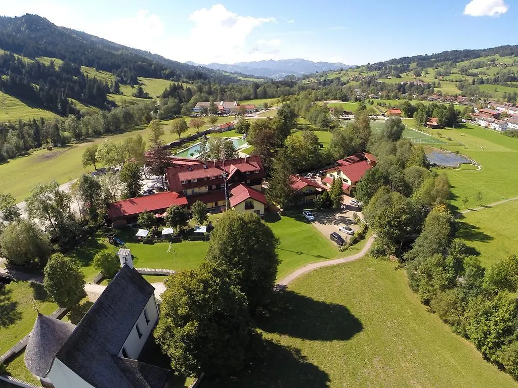 Hotel-Gasthof Im Wiesengrund Bad Hindelang